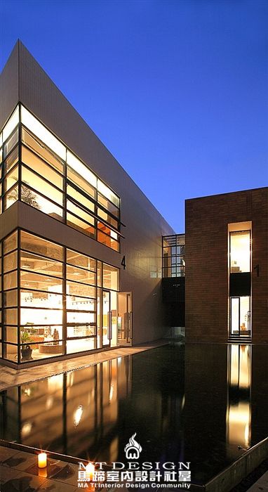 张星作品 LOLA建筑及室内-7