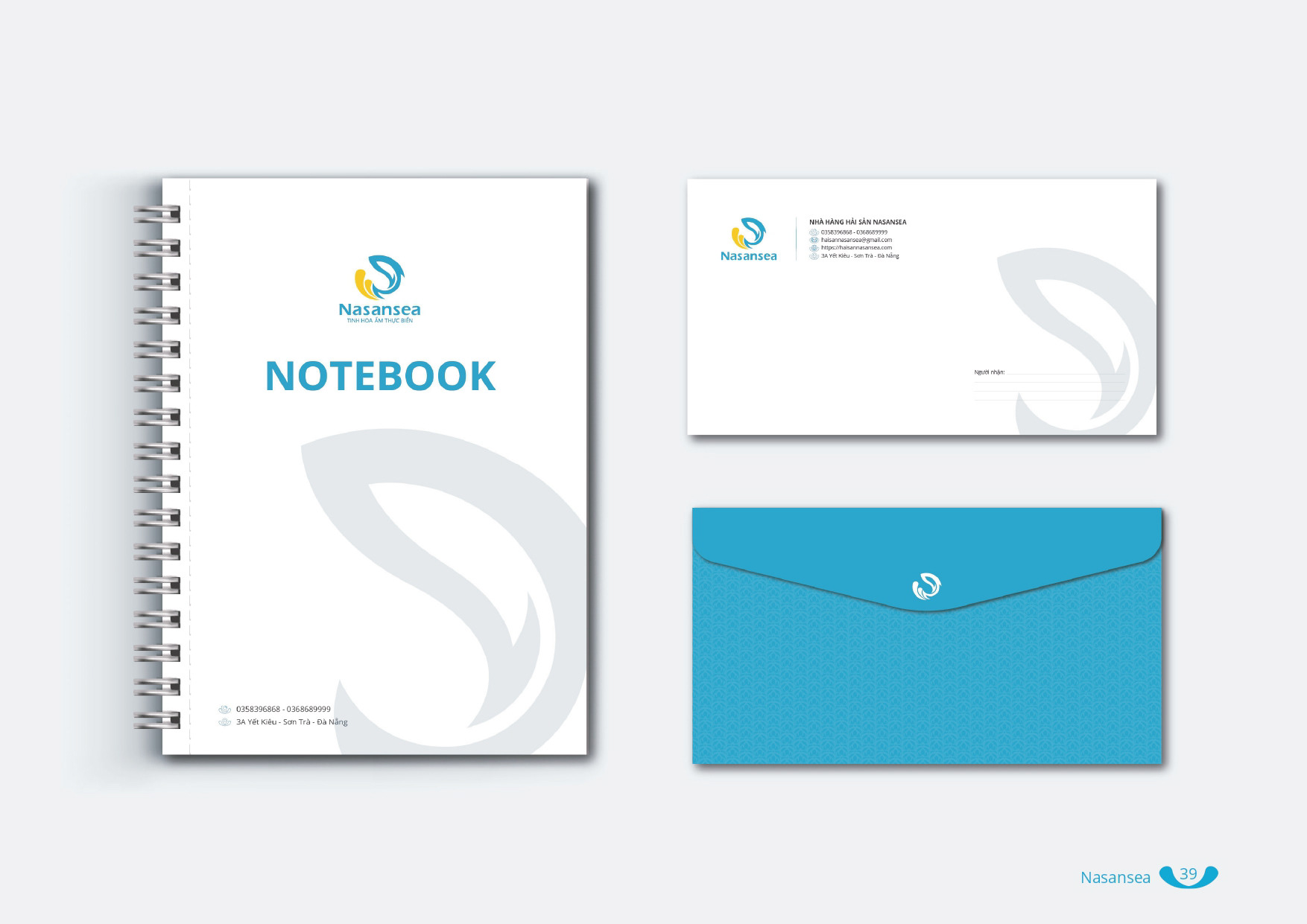 Nasansea餐厅室内外设计项目-33