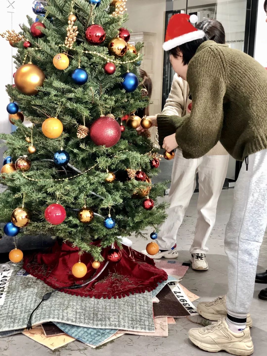 唯想圣诞树诞生记 | 甲方送礼的惊喜设计之旅-58