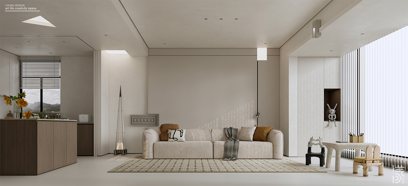 能让全家人统一审美的现代极简风丨深圳漾空间设计有限公司-29