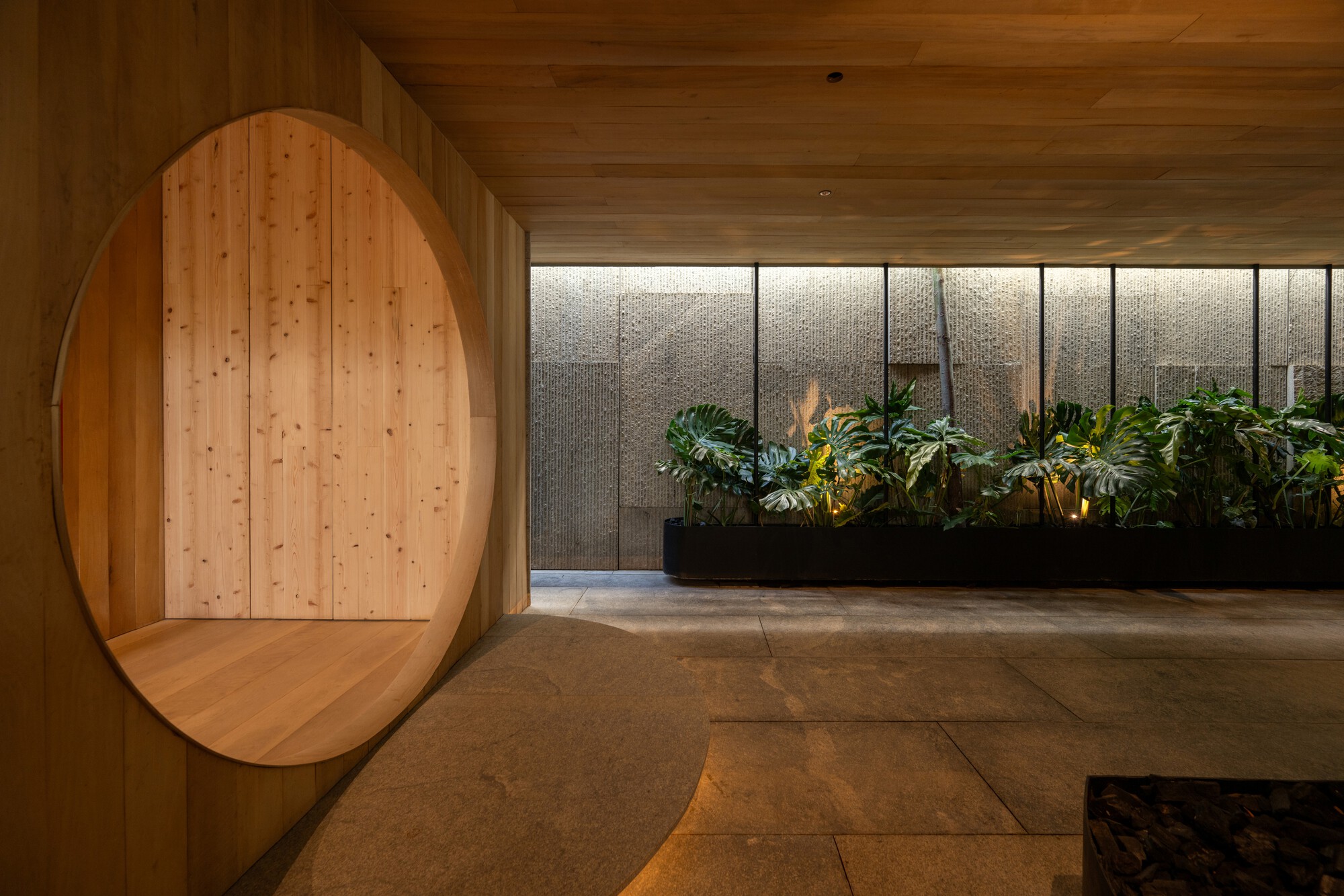 玻璃温室房丨泰国曼谷丨Unknown Surface Studio,REAL AS TECT-45