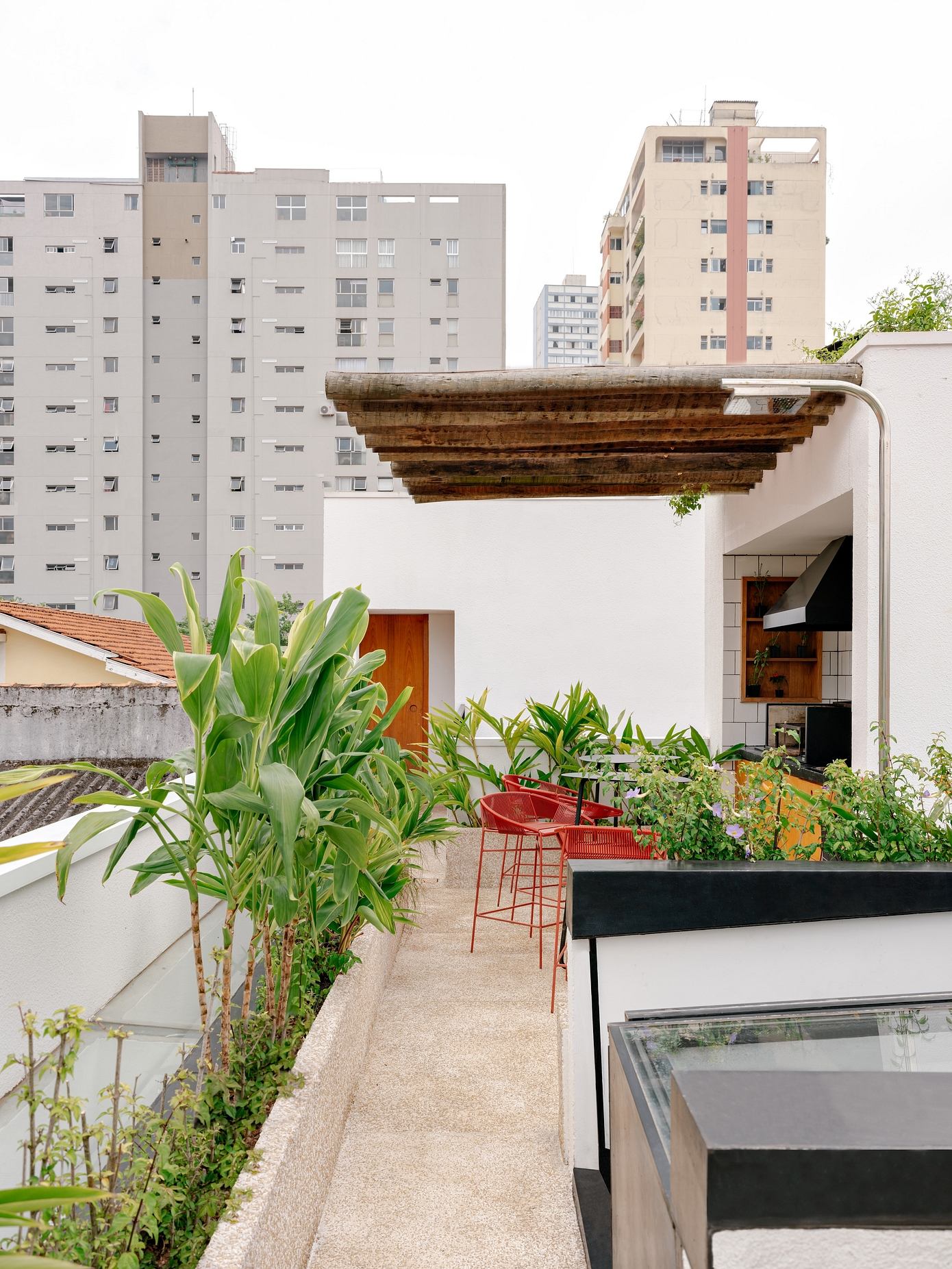 丨巴西圣保罗丨RUA 141 Arquitetura-10