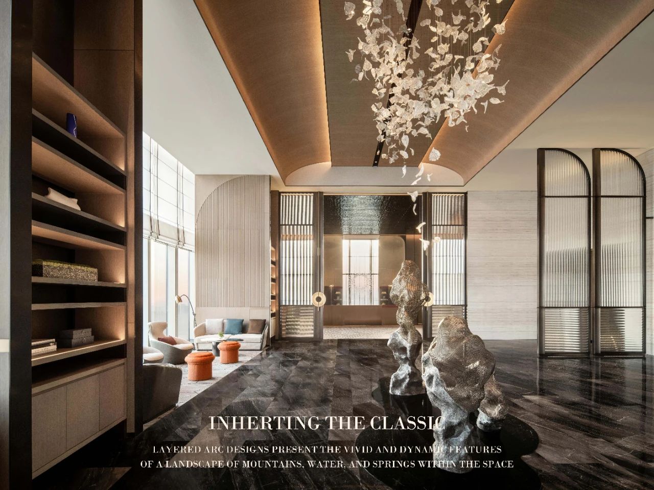 济南润华皇冠假日商务酒店丨中国济南丨毕路德建筑顾问有限公司-14