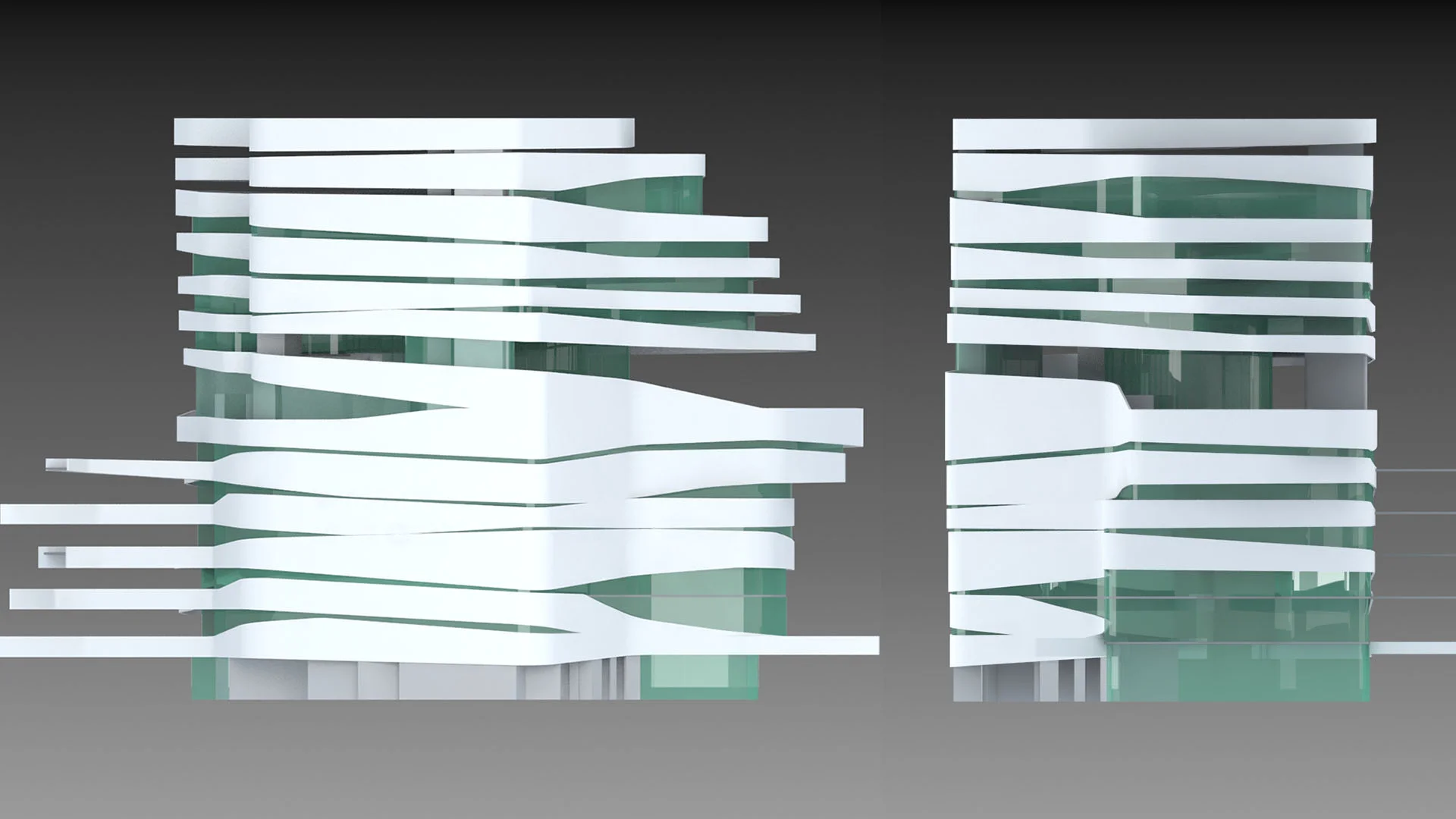 艾美奎娅购物广场（注：EmQuartier是曼谷的一个知名商业综合体，艾美奎娅购物广场是其比较常见的中文称呼，但不同资料可能在中文译写上有所不同，这是综合考虑后较为贴合的唯一翻译） 丨泰国曼谷-23