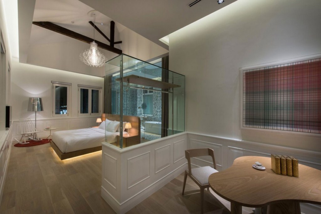 Macalister Mansion酒店改造项目丨马来西亚槟城丨新加坡Ministry of Design公司-20