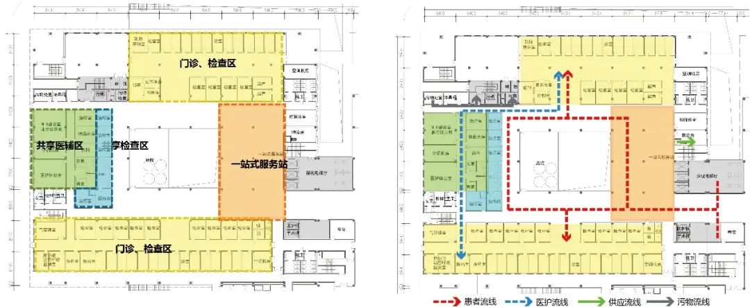 南京天印山医院丨中国南京丨东南大学建筑设计研究院有限公司-20