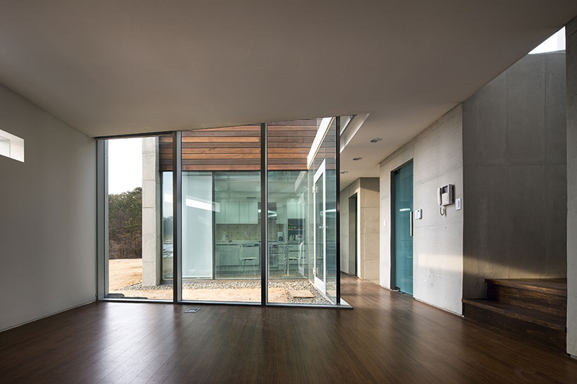 Germania 住宅丨韩国唐津郡丨韩国 archium 建筑事务所-10
