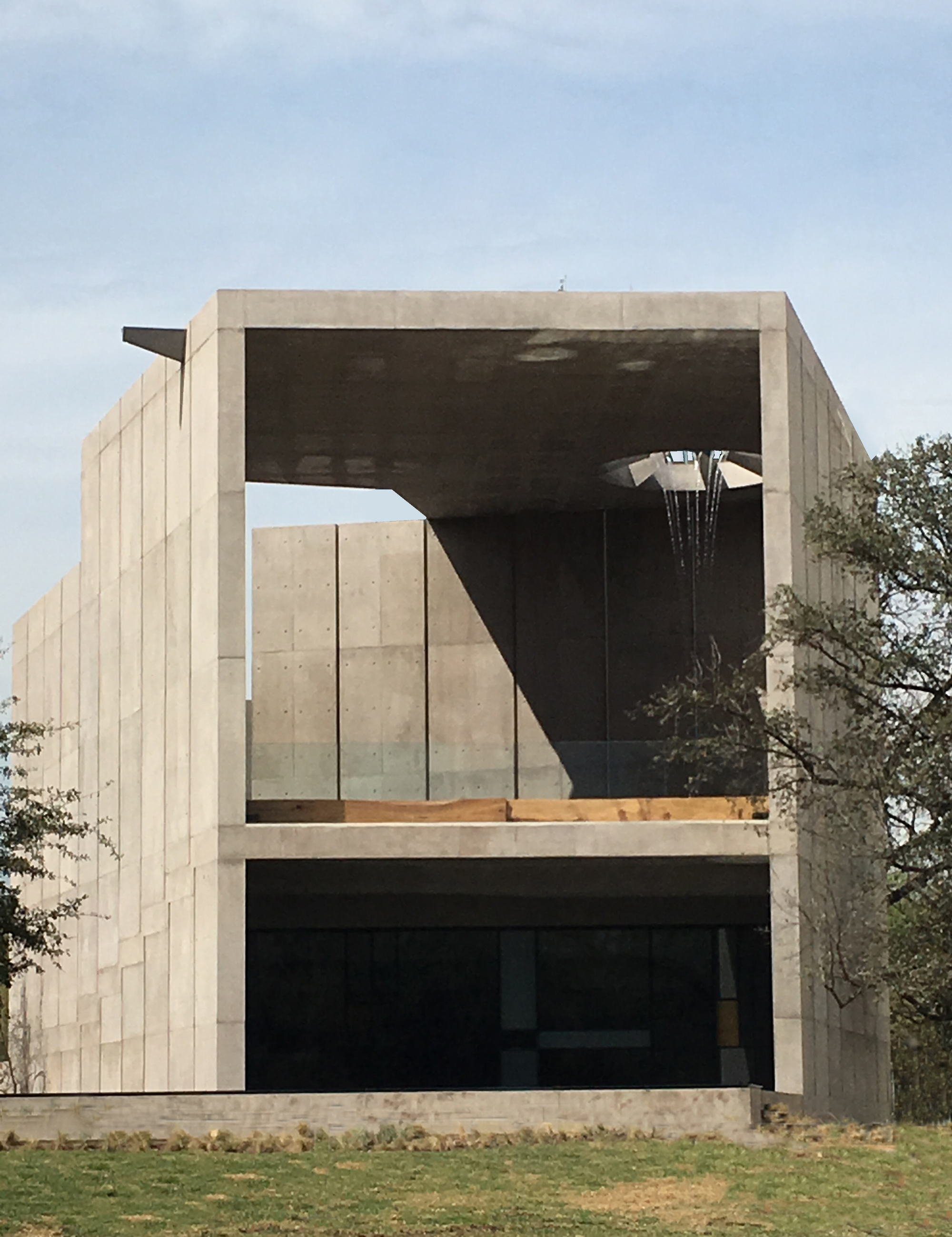 Reflection Space TEC / Taller de Arquitectura X / Alberto Kalach-38