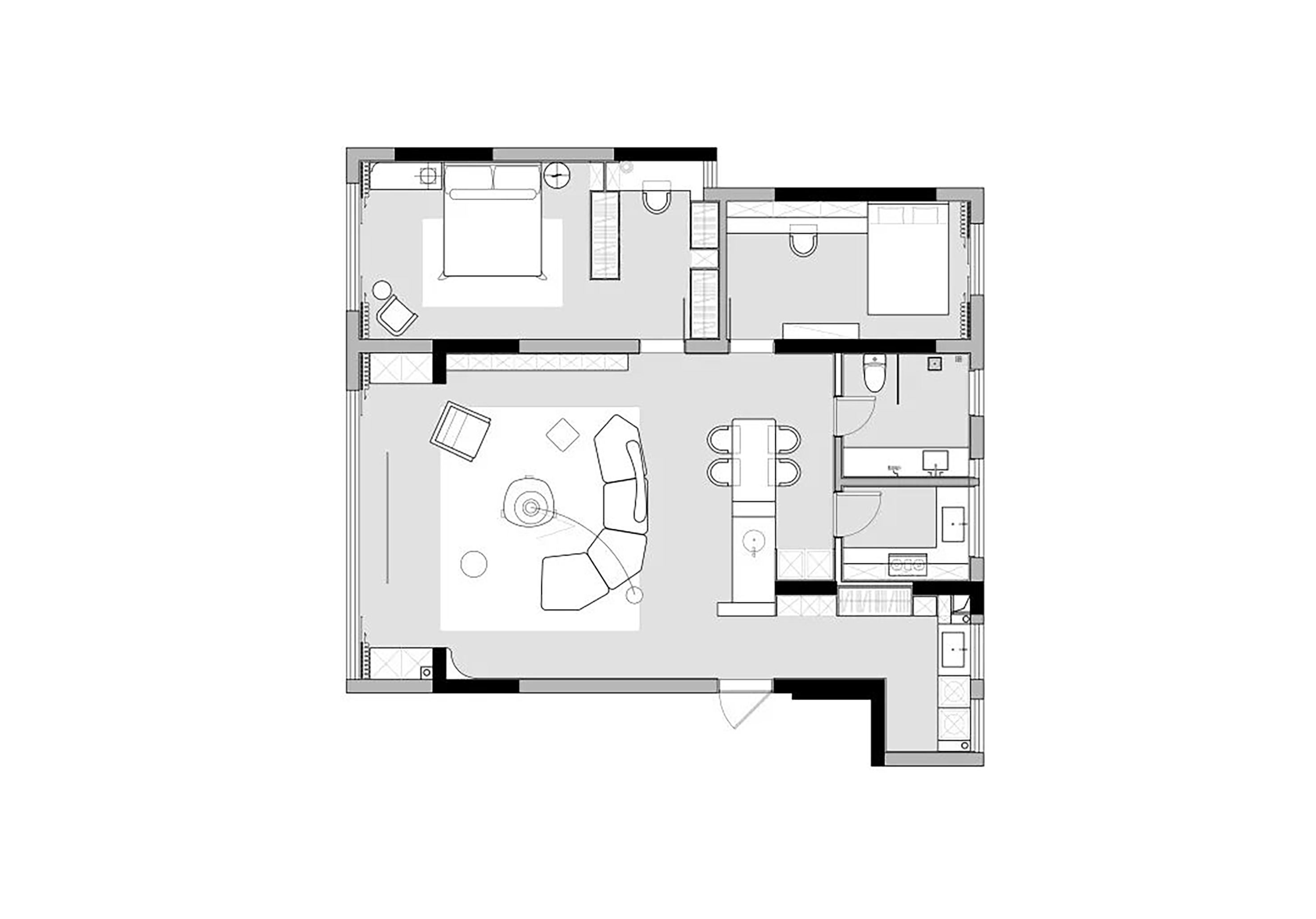 质静独白丨中国重庆丨SSR.Design观静重构-51