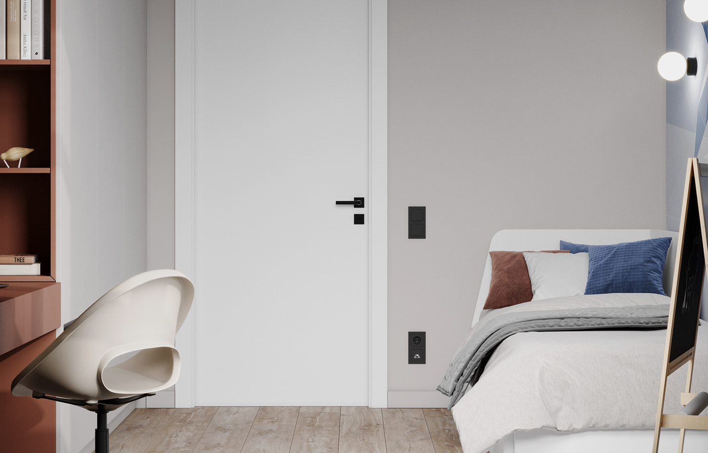 乌克兰基辅小空间公寓设计-22