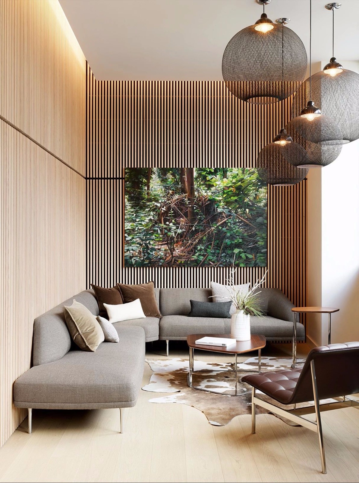 简约不是简陋/这栋小户型公寓楼/用简单材料设计出轻奢感-18