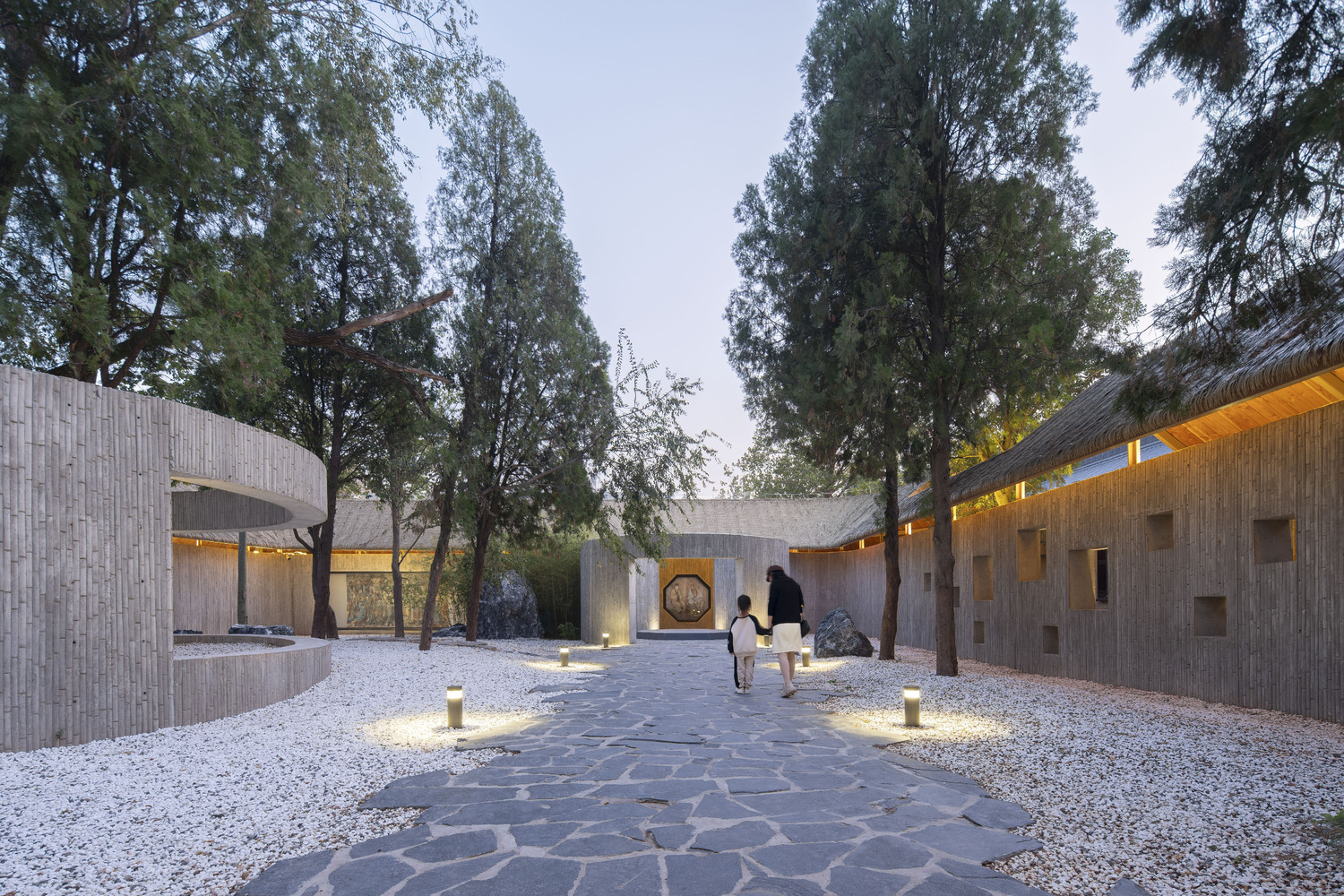 永乐宫遗址复兴项目丨URBANUS-35