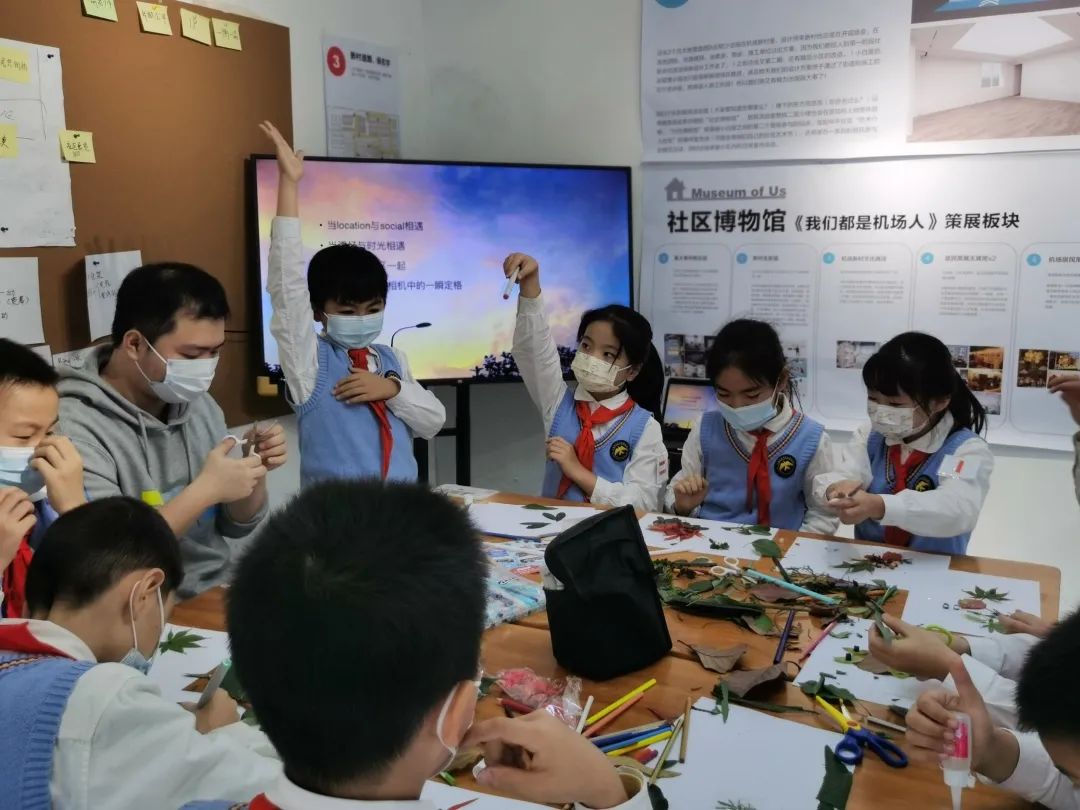 展览 |《我们都是机场人》精彩抢先看-44