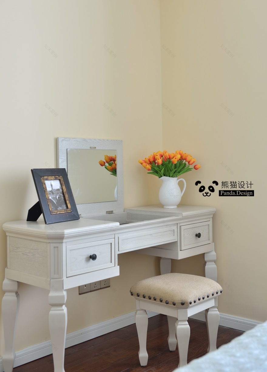 熊猫设计·南昌·中海朝阳郡·熙岸-65