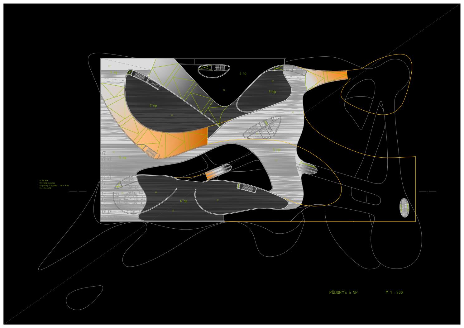 华沙现代艺术博物馆丨波兰华沙丨Michal Kutálek-68