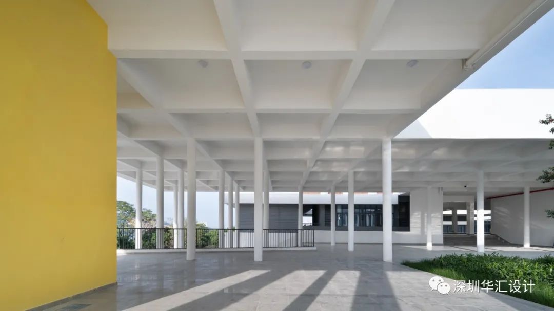 博罗中学中洲实验学校 | 探索教育空间的创新设计-79