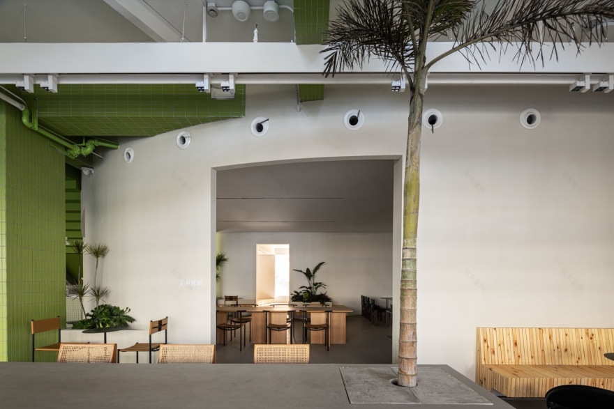 上海屋檐之下丨中国上海丨直距设计-55