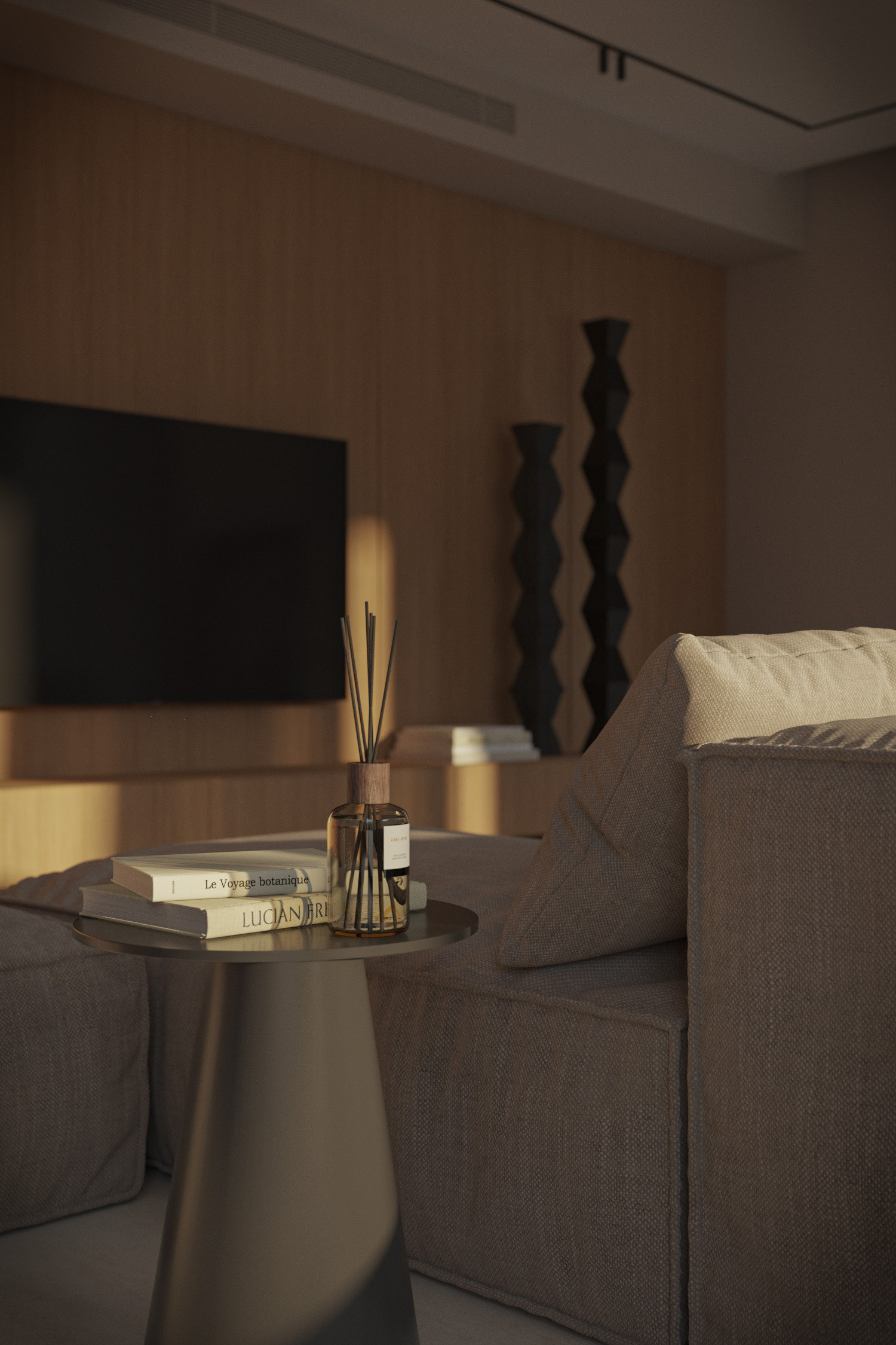 CASA ELKE 私人住宅室内设计丨西班牙巴塞罗那-26