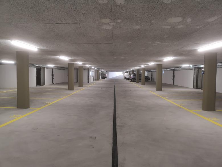 带有 8 套多户住宅的新建筑上层建筑丨瑞士丨RP Architekten AG-8