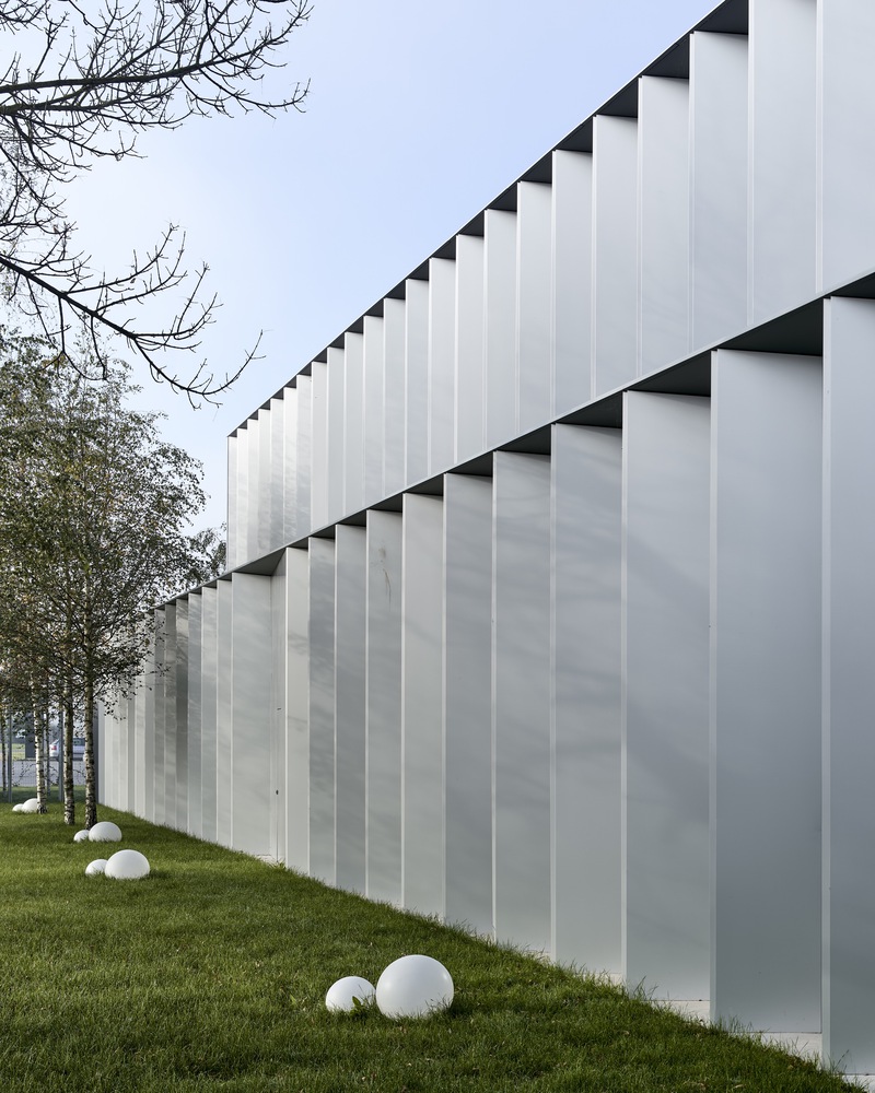 波兰办公楼丨詹姆斯&毛公司-22