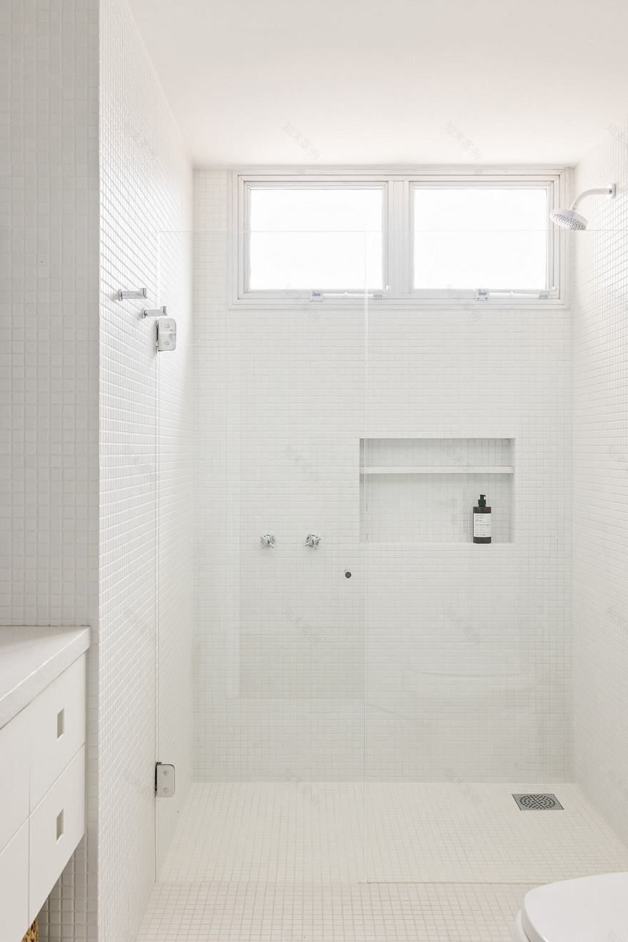 Brigadeiro Apartment 室内设计丨巴西丨Leandro Garcia-11