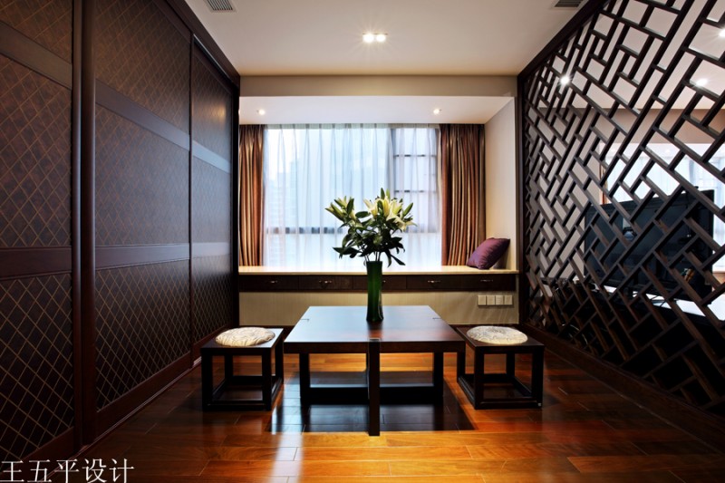 【王五平】深圳集信名城样板房设计-2
