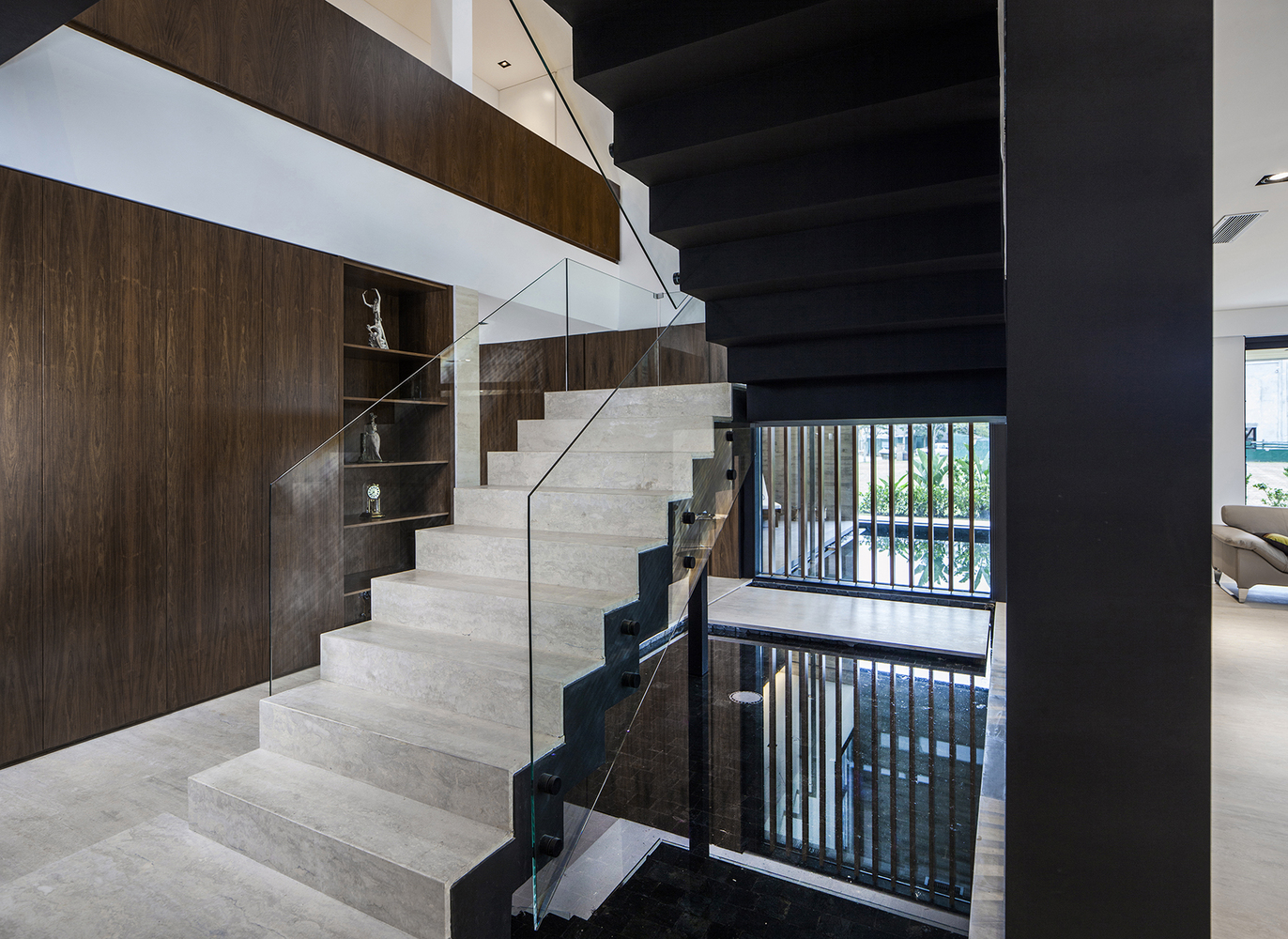 阿根廷布宜诺斯艾利斯 FSY 住宅——放松与团聚的空间-53