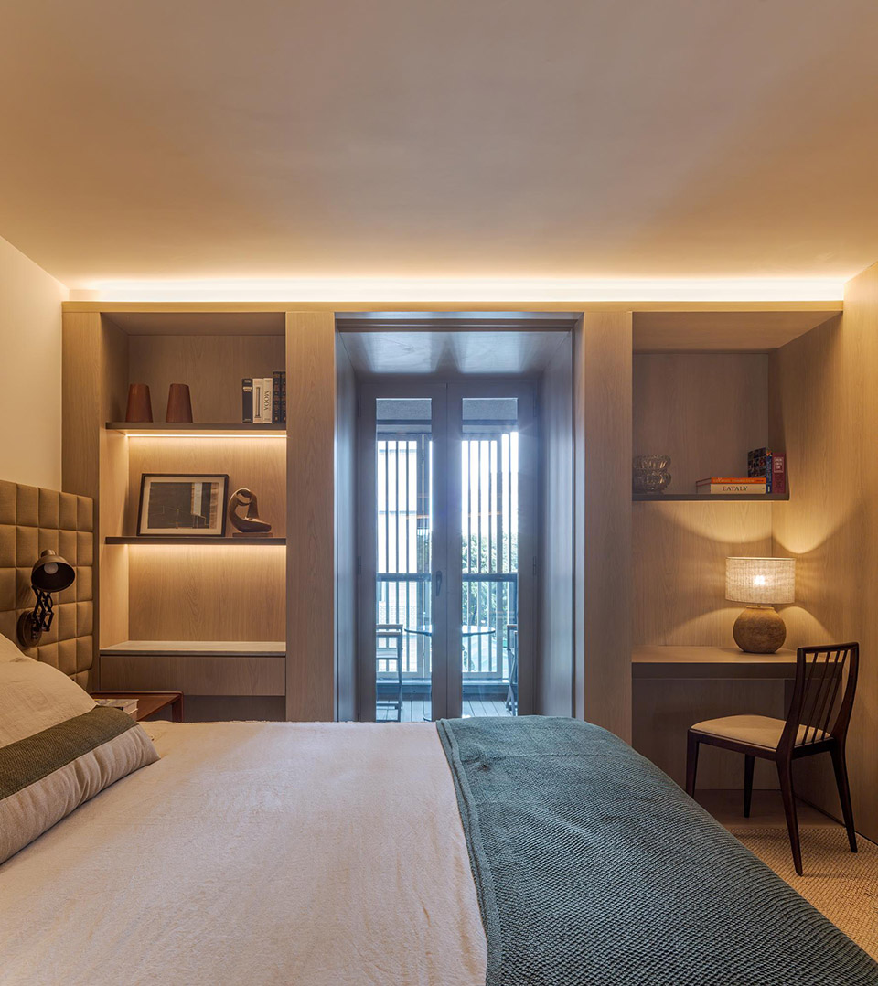 Praça Henrique Monteiro多功能综合体丨巴西圣保罗丨Arthur Casas-203