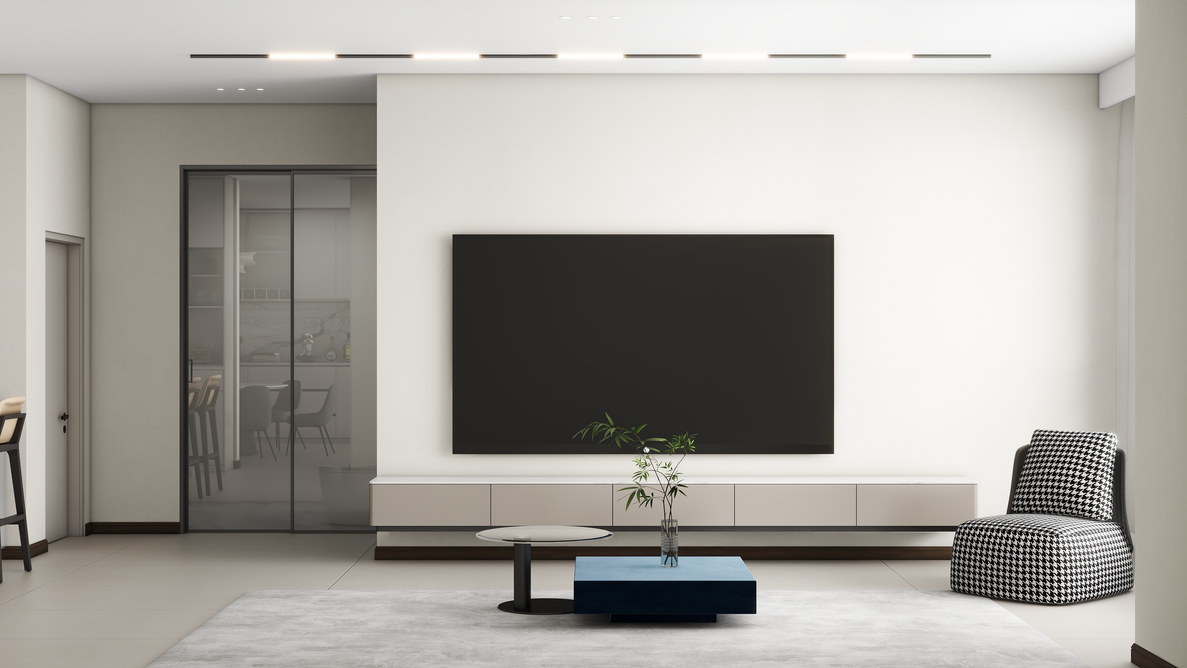 和润广场家装设计案例丨酷家乐-19