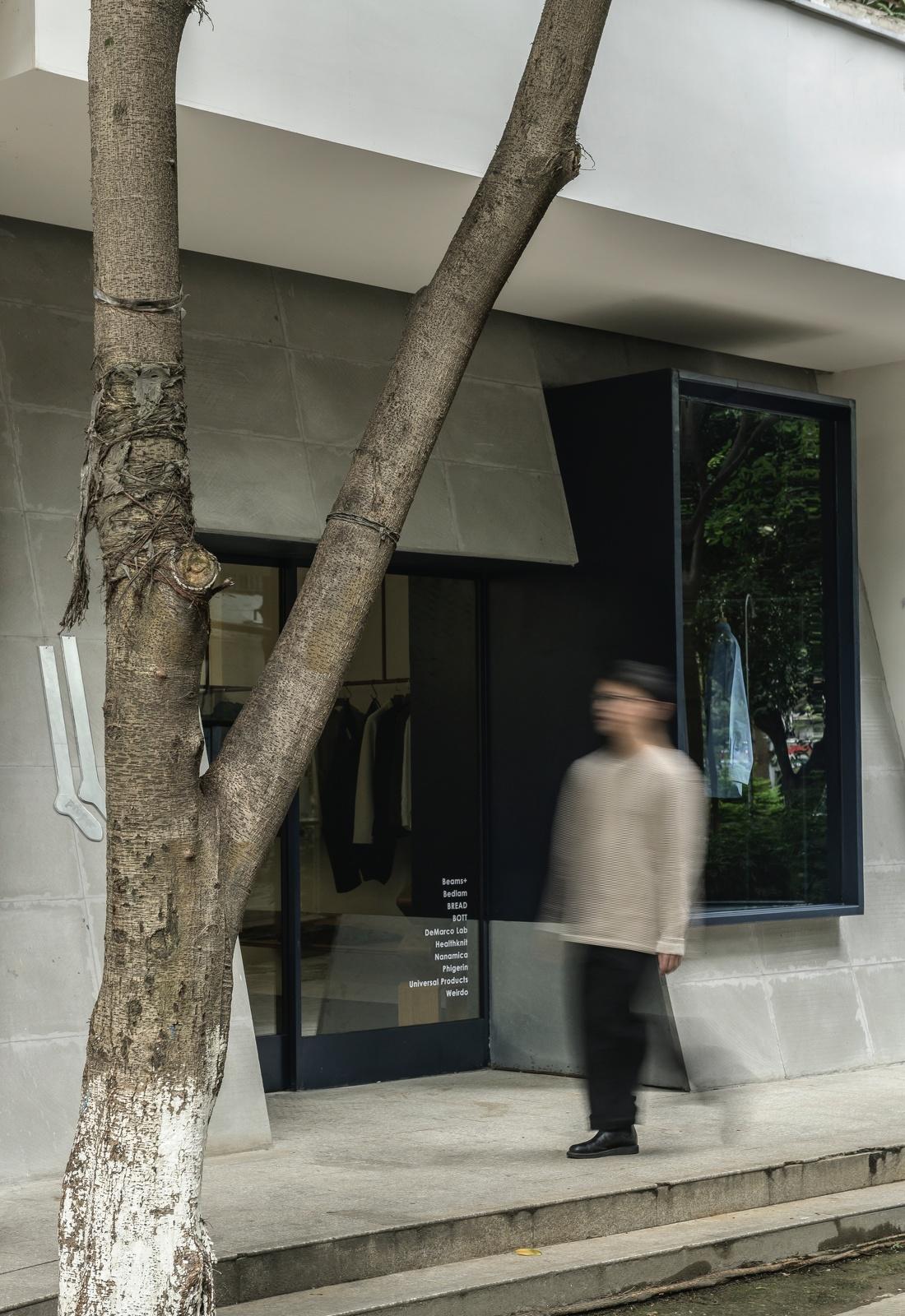 倾斜的平衡空间 proper 定常丨中国成都丨未来以北工作室-12