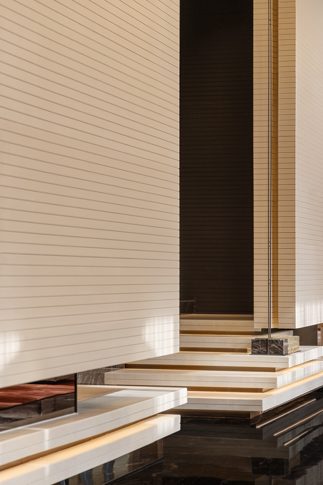 硚口城建·文澜序丨中国武汉丨刘荣禄国际空间设计-43