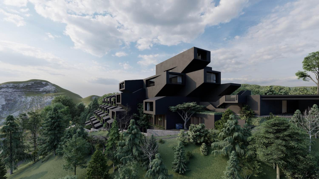 Team Group 建筑事务所作品丨伊朗-34