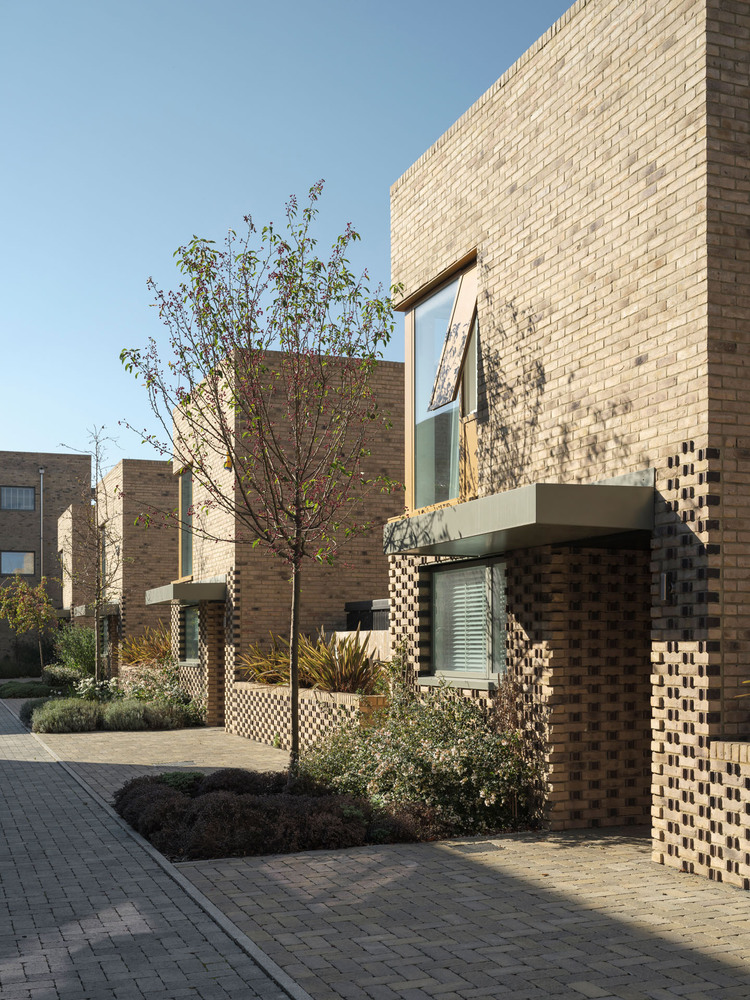 英国Great Kneighton的联排别墅-11