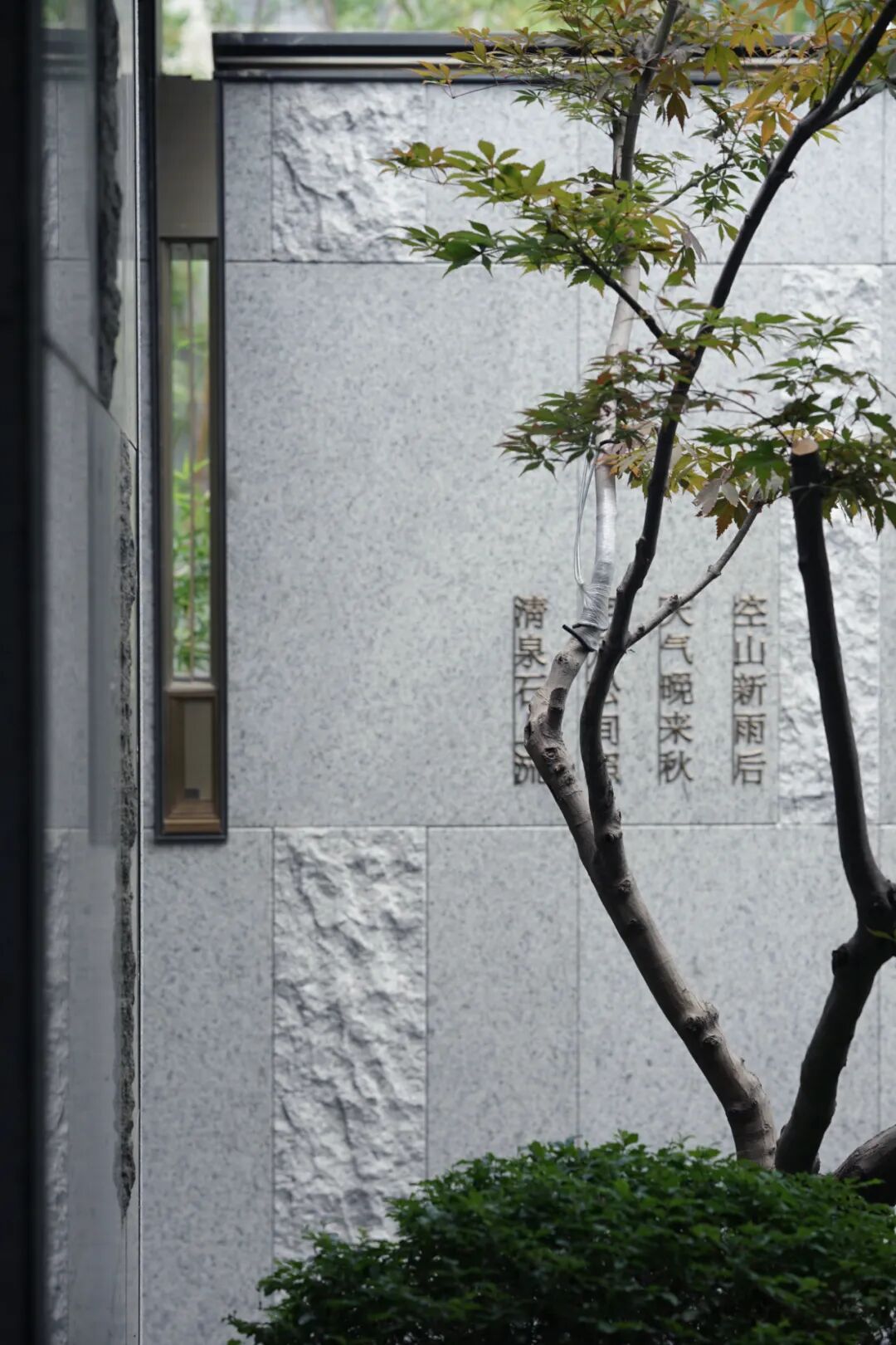 HASA作品|不锈钢场景定制—鼎甲·紫宸公馆-28