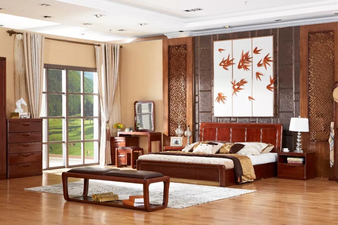 光明家具·兴安木韵 | 现代中式家居的魅力-27