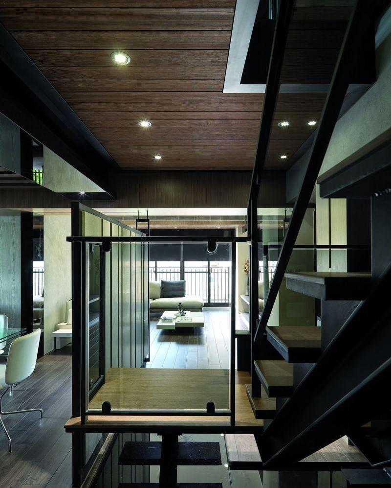 淡水时尚休闲住宅-33