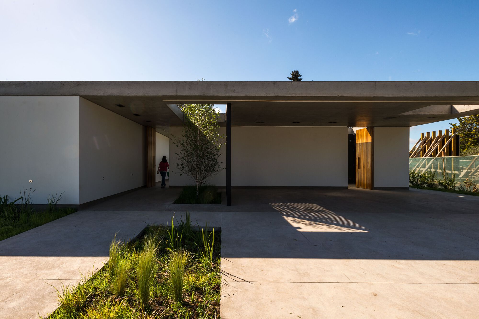 带有一所房子的庭院丨阿根廷丨LescanoPuente arqs-9