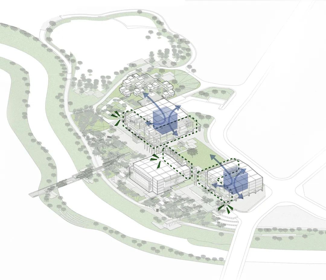 深圳国际低碳城会展中心升级改造丨中国深圳丨同济原作设计工作室-19