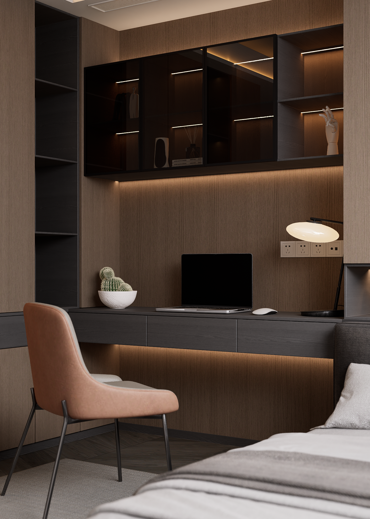 自建房外立面及楼栋公区铺砖作品集展示-11