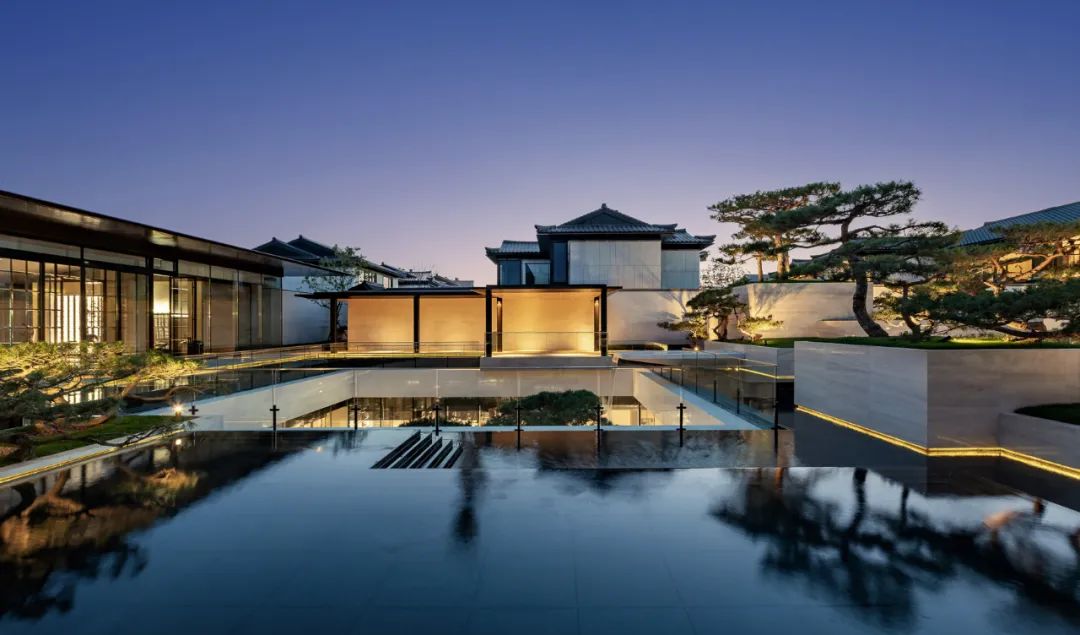 奥正雅园丨中国临沂丨GTS 蓝颂设计-60