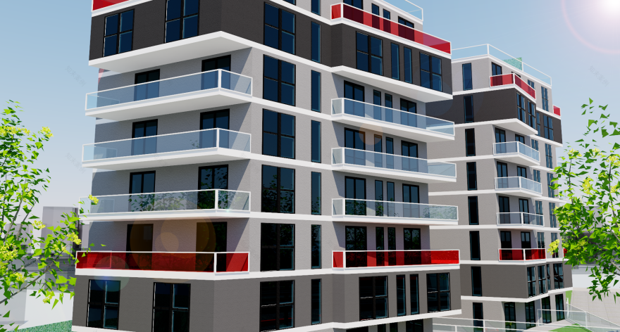 Coop 10151 住宅楼-6