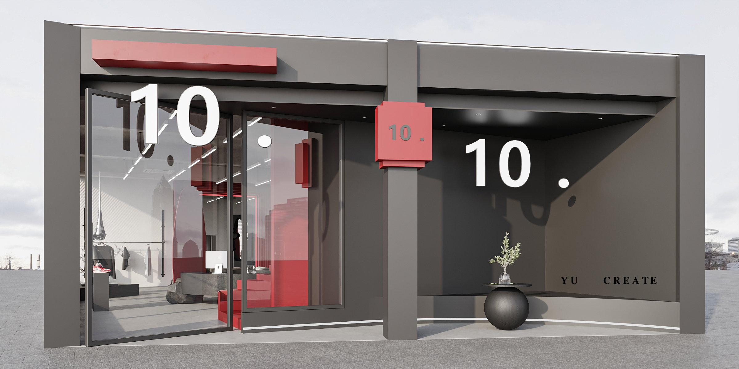 潮牌买手店 丨 近期表现-6