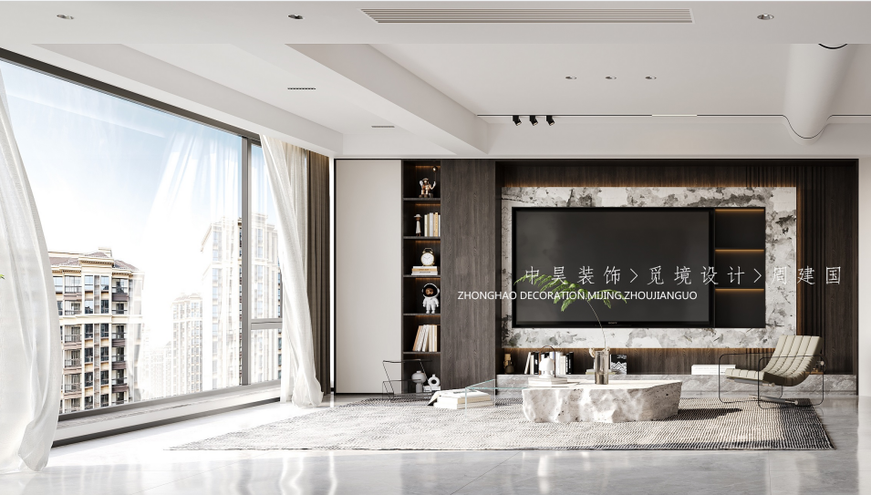 铂宸府现代轻奢家居典范丨中国无锡丨周建国-21