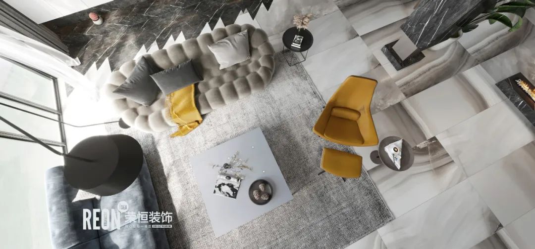 现代简约风家居设计,三壹设王均打造 468㎡岁月传奇-16