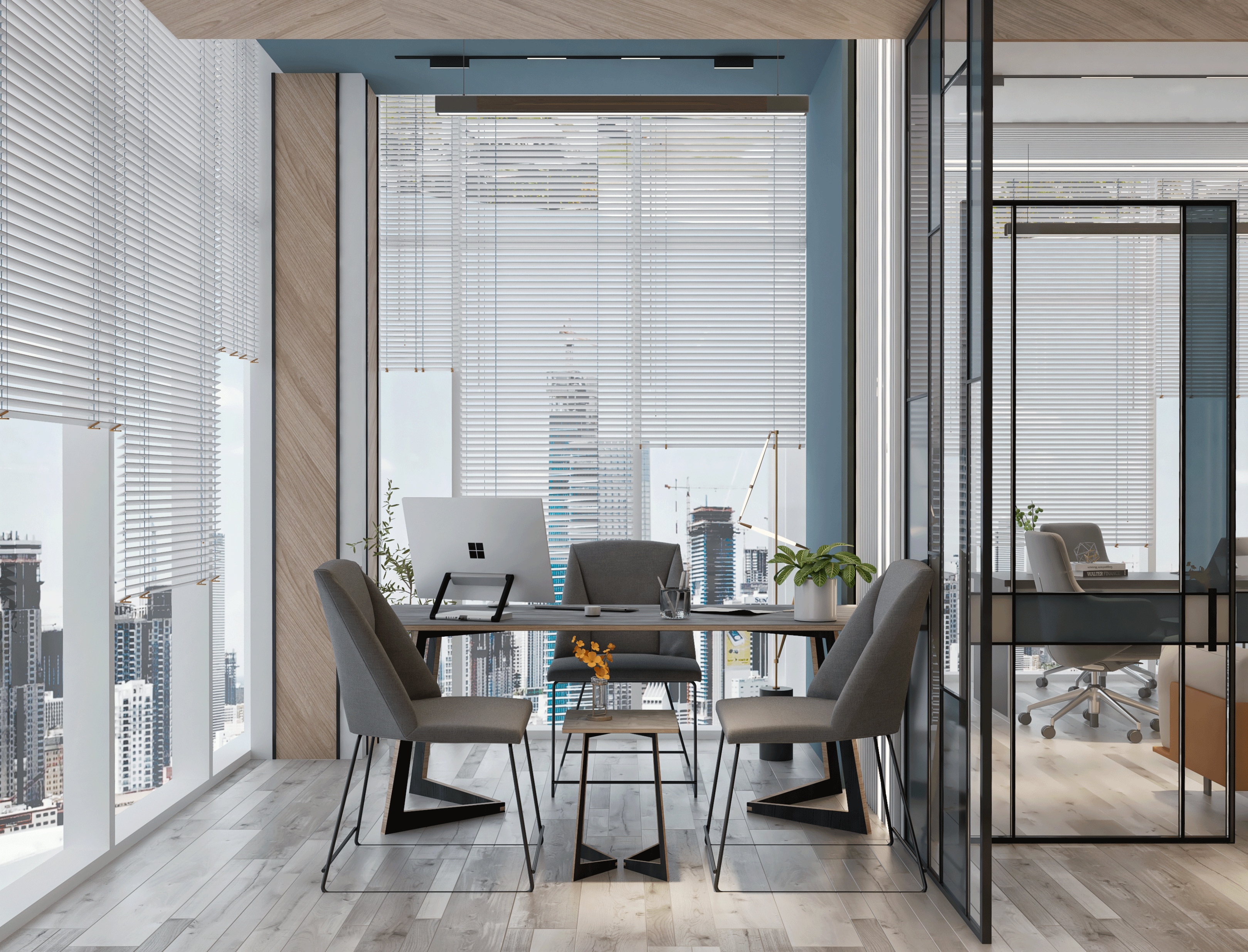 WorkStation Department-4