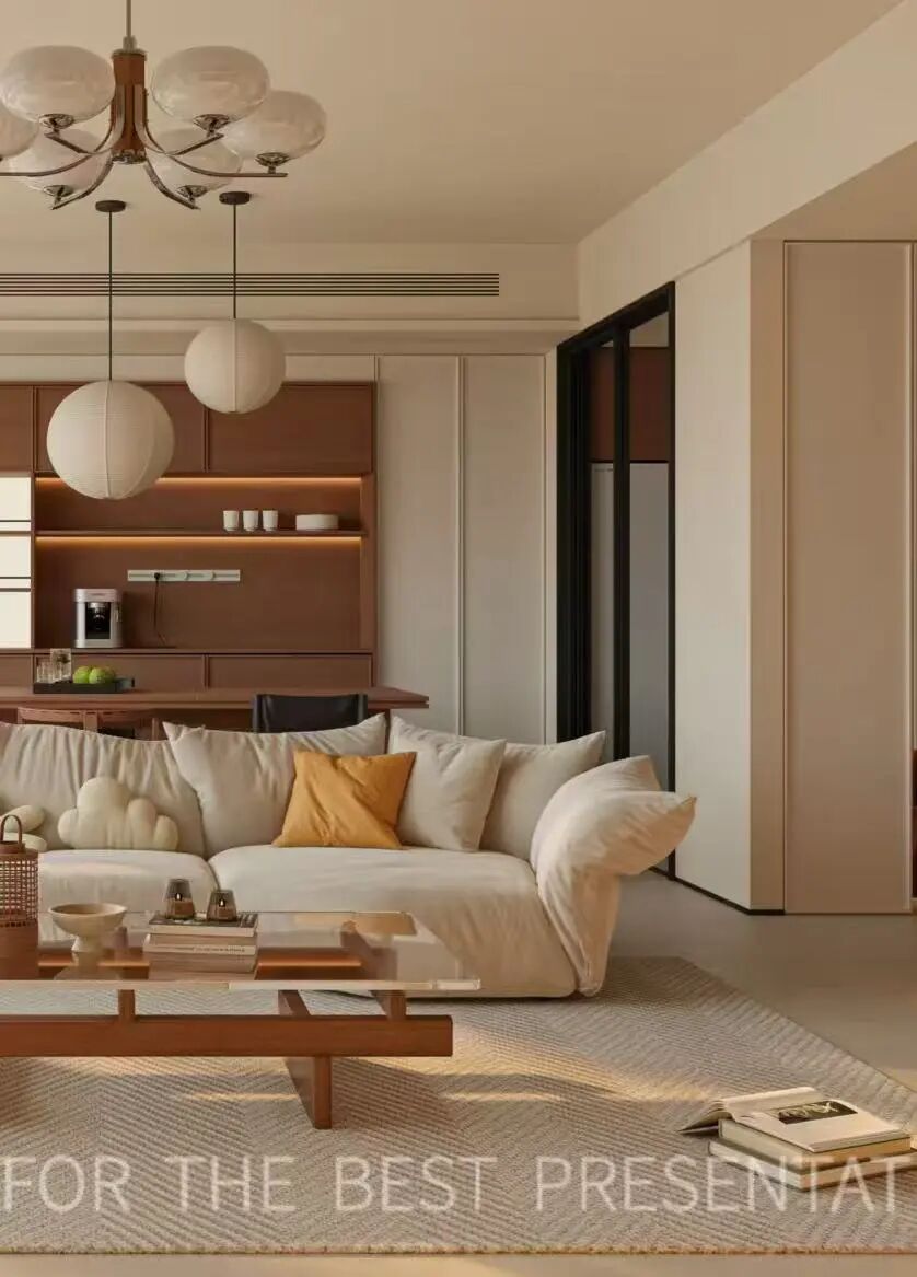 弘阳玖峯 · 时光更迭栖居丨中国成都丨雅安铭舍·空间设计事务所-15