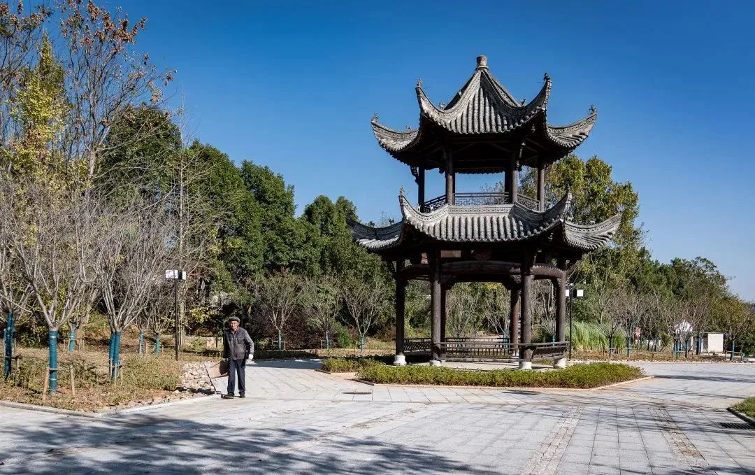 安徽泾县鼓楼铺驿站设计丨中国安徽丨上海亦境建筑景观有限公司,上海交通大学设计学院-42