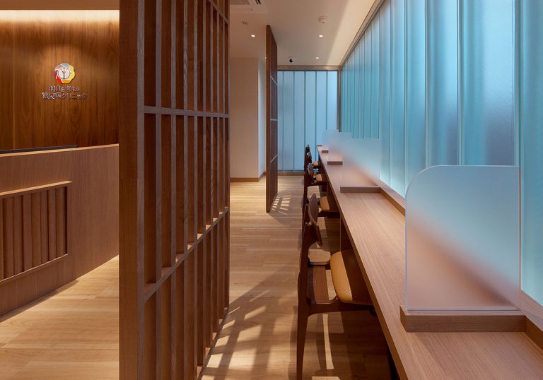 明日を考える糖尿病クリニック丨日本东京丨岩本胜也＋エンバディデザイン-9