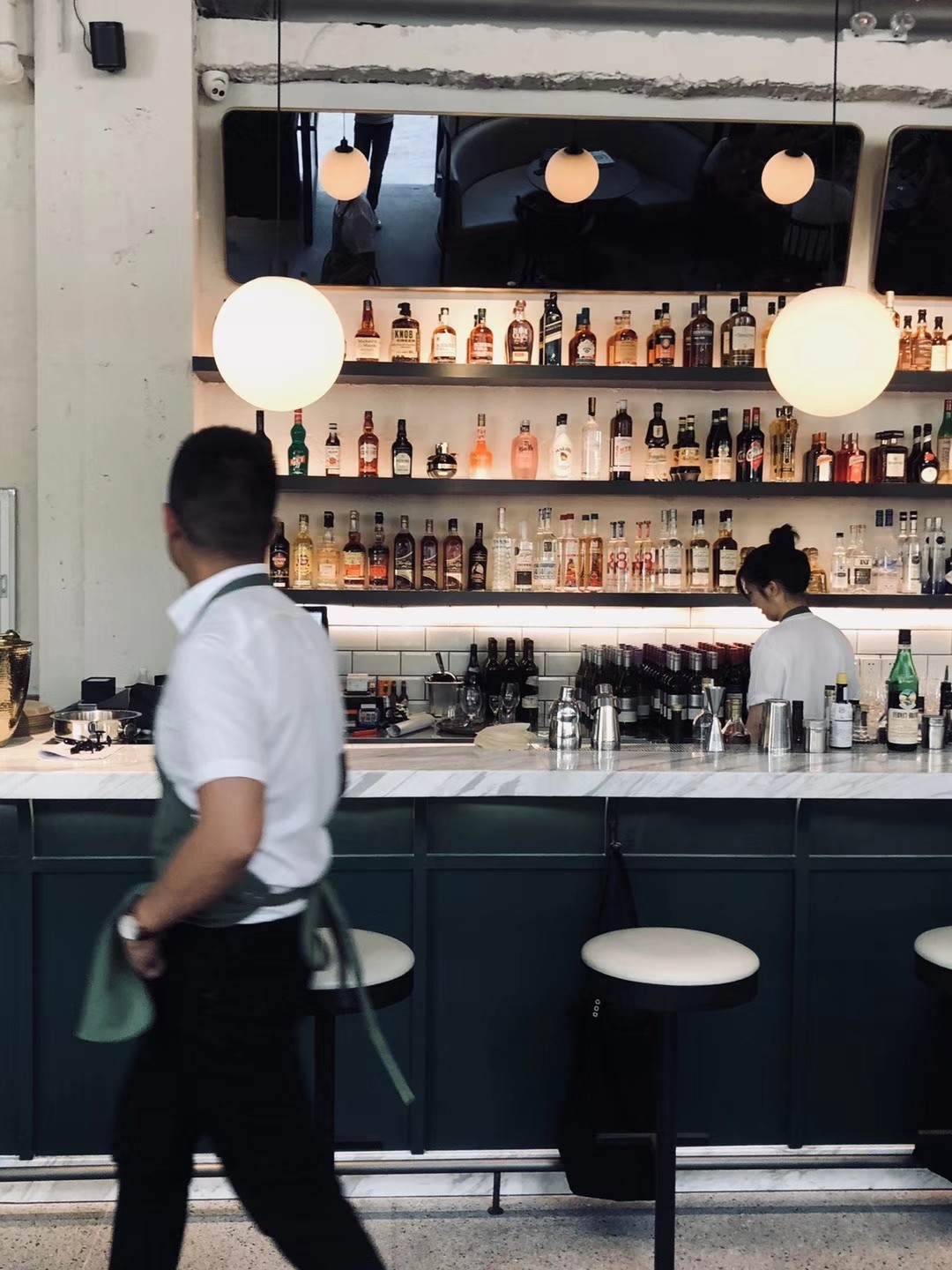 意外走红的"gaga Garden" | 旧桌布局新风貌-3