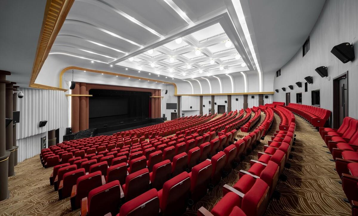 常州市工人文化宫改造项目丨中国常州丨简和建筑(方案设计,施工图设计等多团队)-74